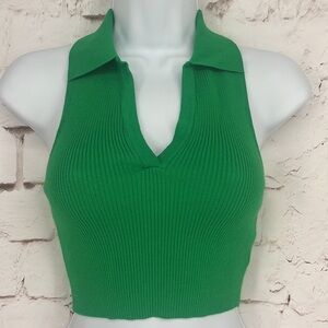 PRINCESS POLLY “PATTERSON” TOP, SIZE S/M